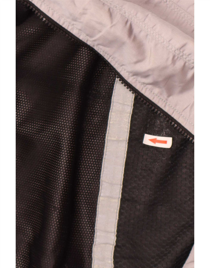Refrigiwear Jachetă Bomber pentru bărbați UK 38 Medium Gri Poliamidă