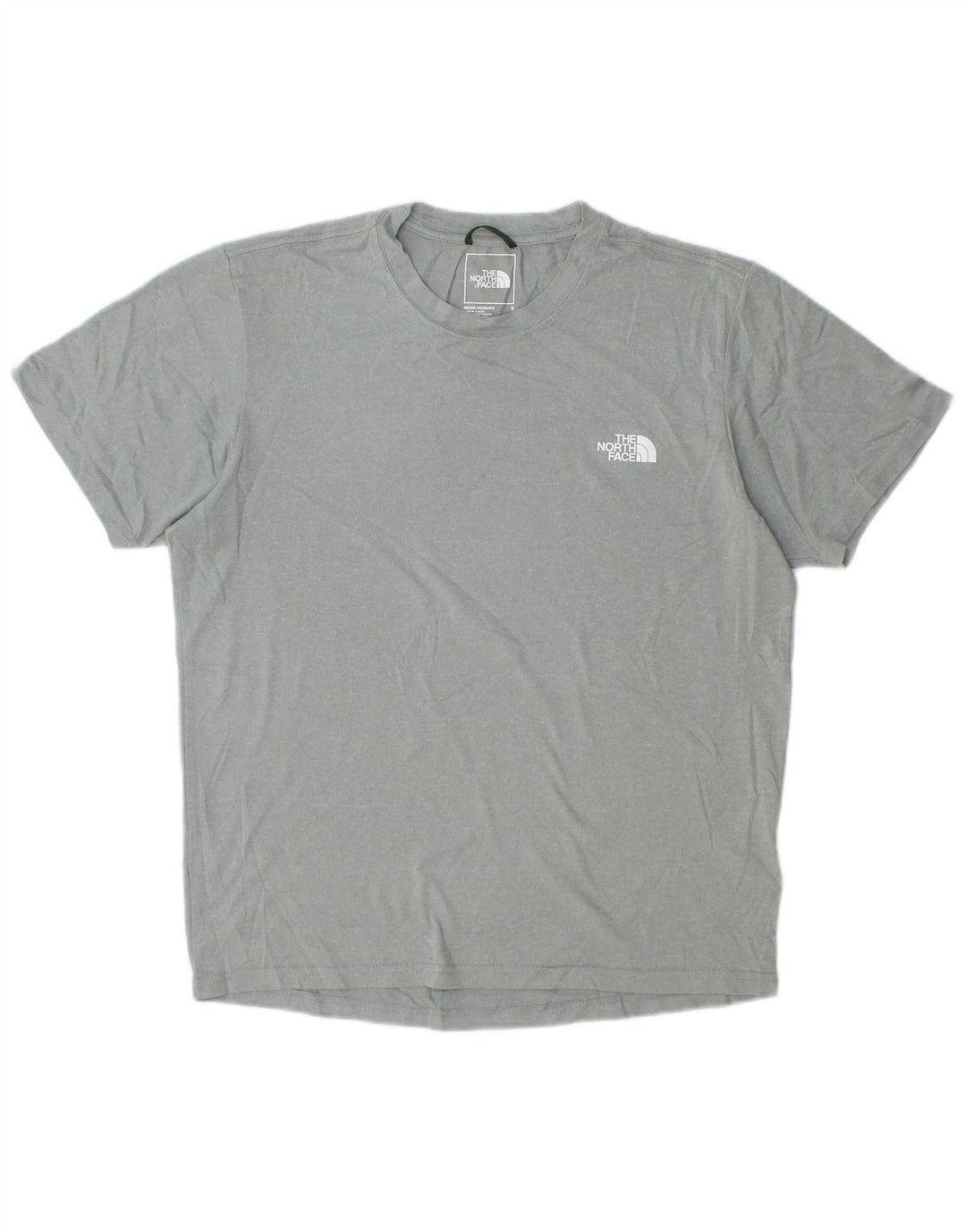 Tricou pentru bărbați The North Face Top Small Gri Poliester