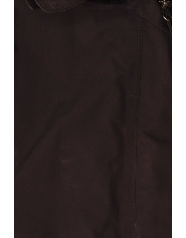 Jachetă de ploaie cu glugă pentru femei The North Face UK 14 Poliester mediu negru