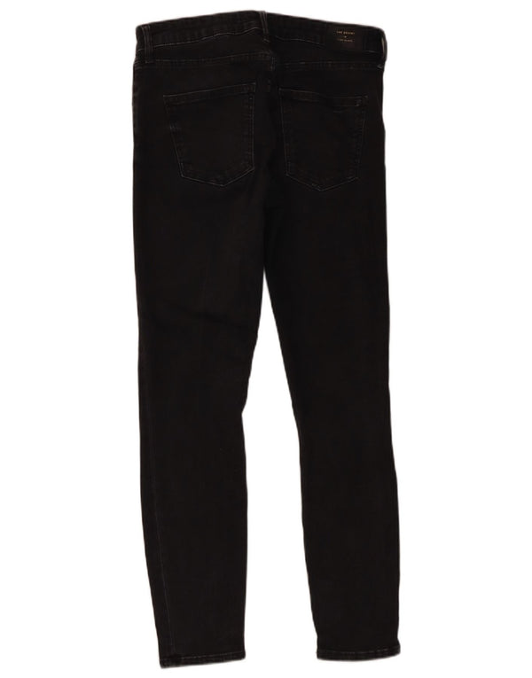 Blugi skinny pentru femei Zara EU 40 Medium W30 L27 Bumbac negru