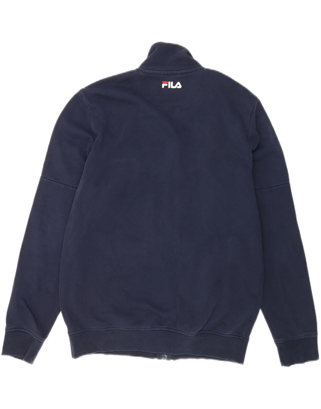 Jachetă pentru trening Fila pentru bărbați, mare, bleumarin, cu dungi