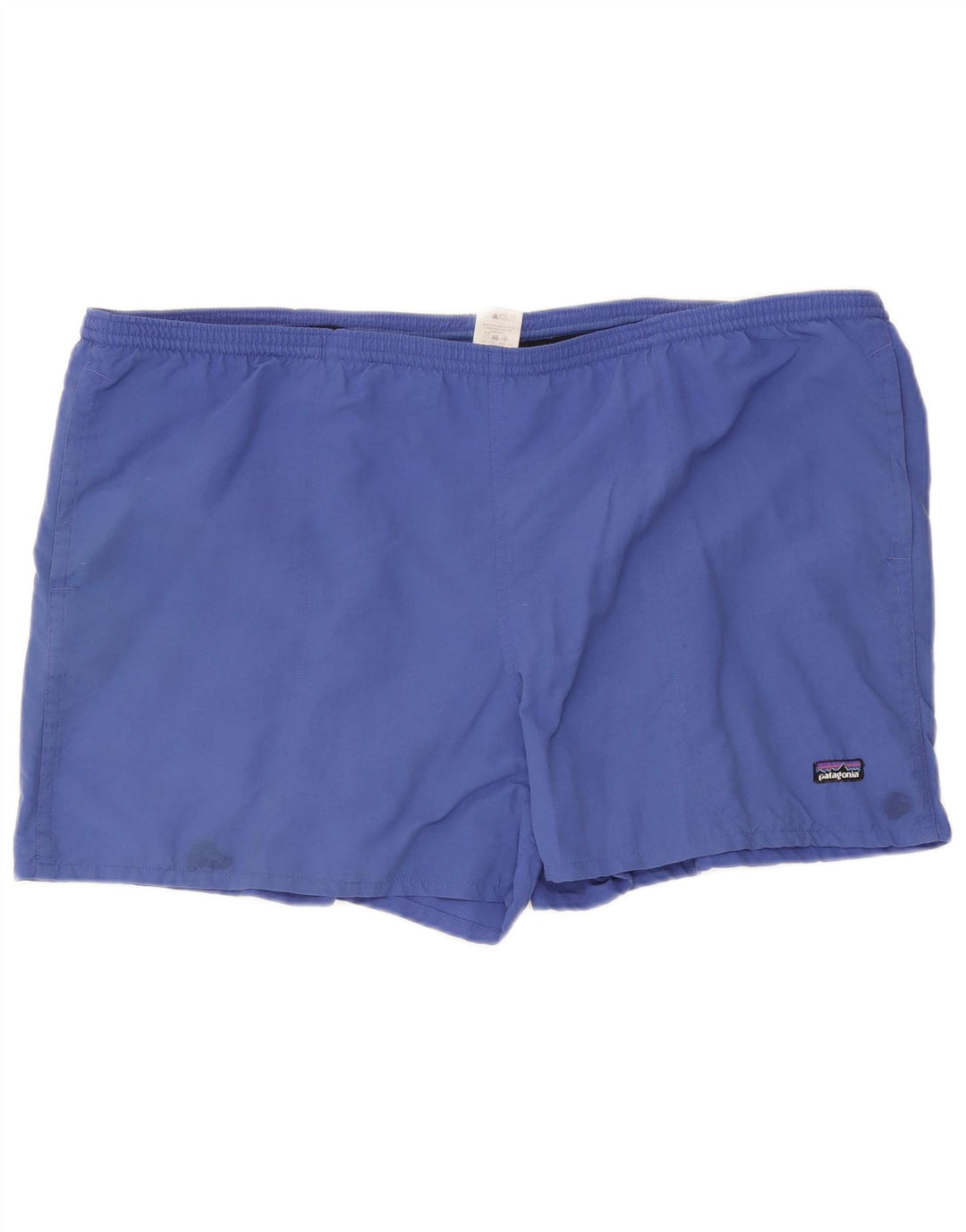 Pantaloni scurți de înot Patagonia pentru bărbați 2XL Blue Nylon
