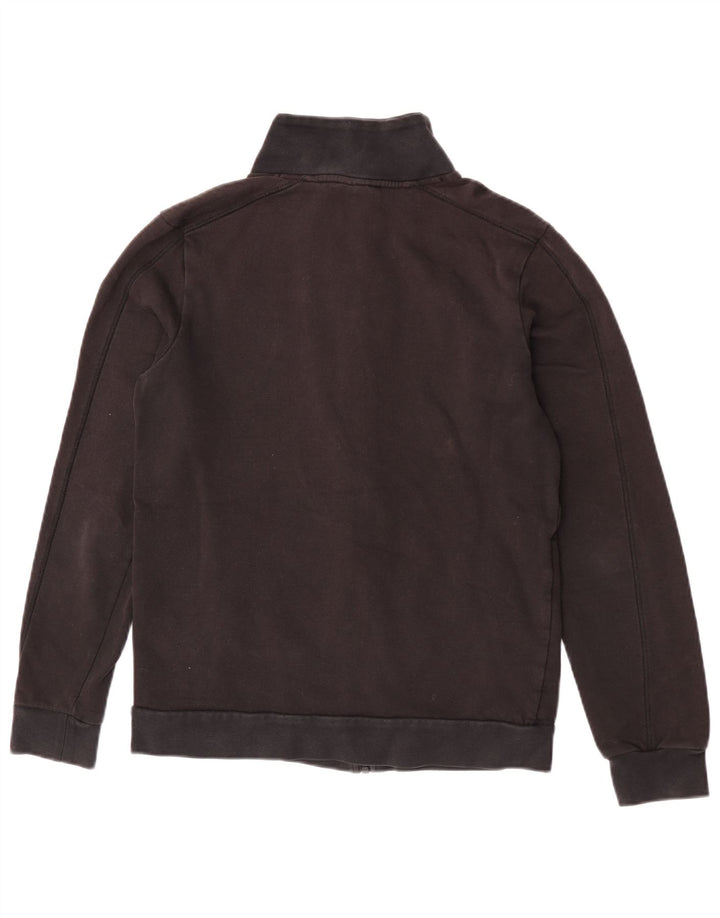 Jachetă de trening Umbro pentru femei UK 14, bumbac mediu negru