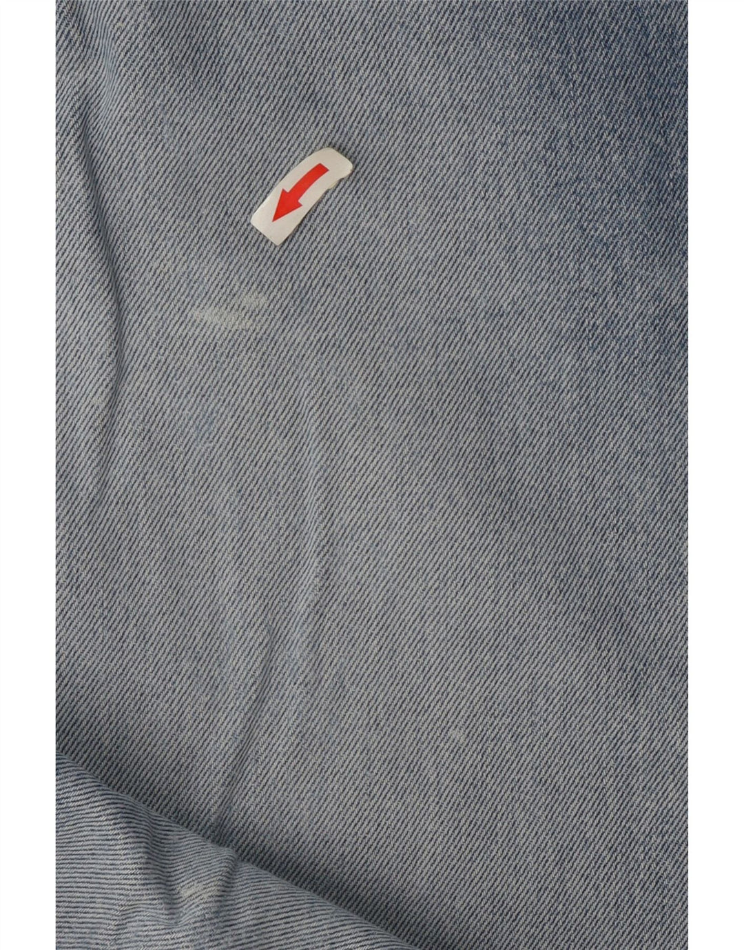 Blugi drepti pentru bărbați Levi's 501 W33 L36 Bumbac albastru
