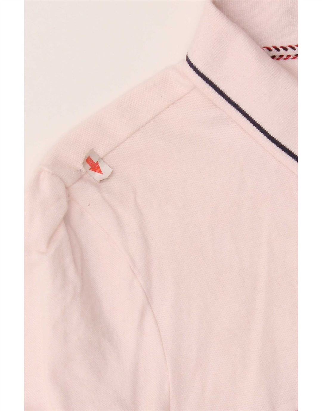Tricou polo Tommy Hilfiger pentru femei UK 12 Medium Multicolor Colorblock