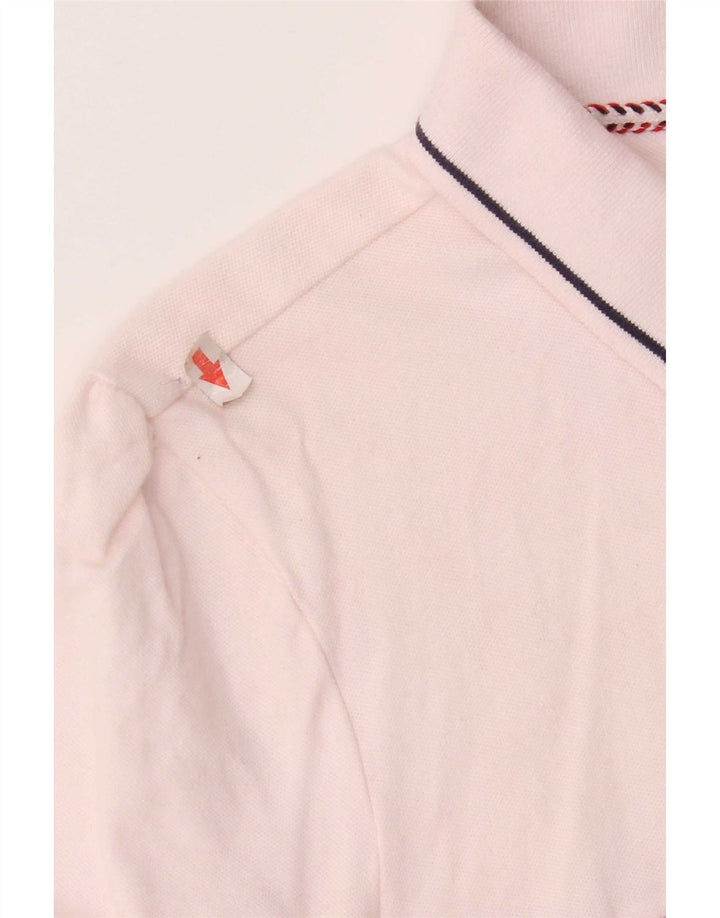 Tricou polo Tommy Hilfiger pentru femei UK 12 Medium Multicolor Colorblock