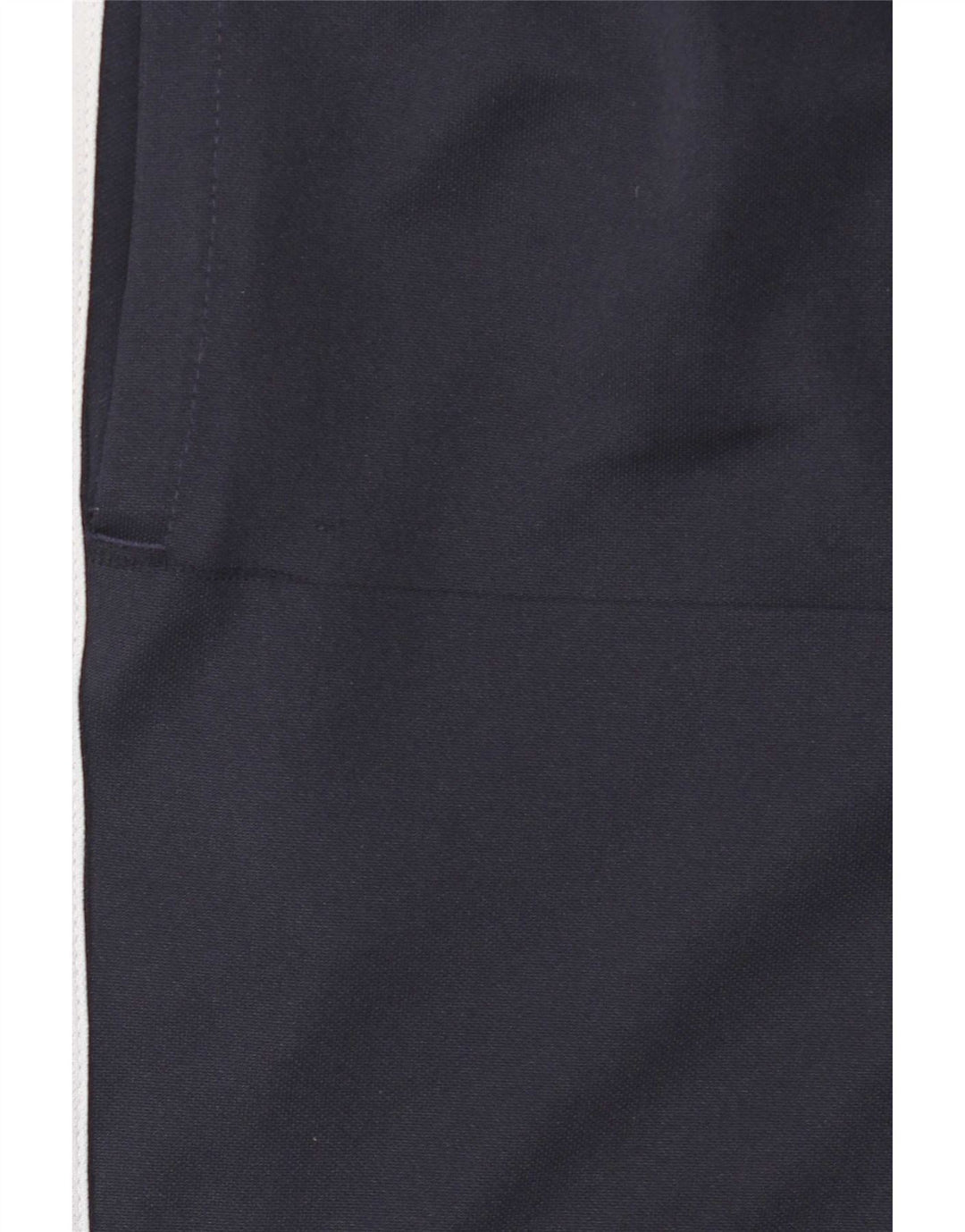 Pantaloni de trening Adidas pentru bărbați, mari, albastru, poliester