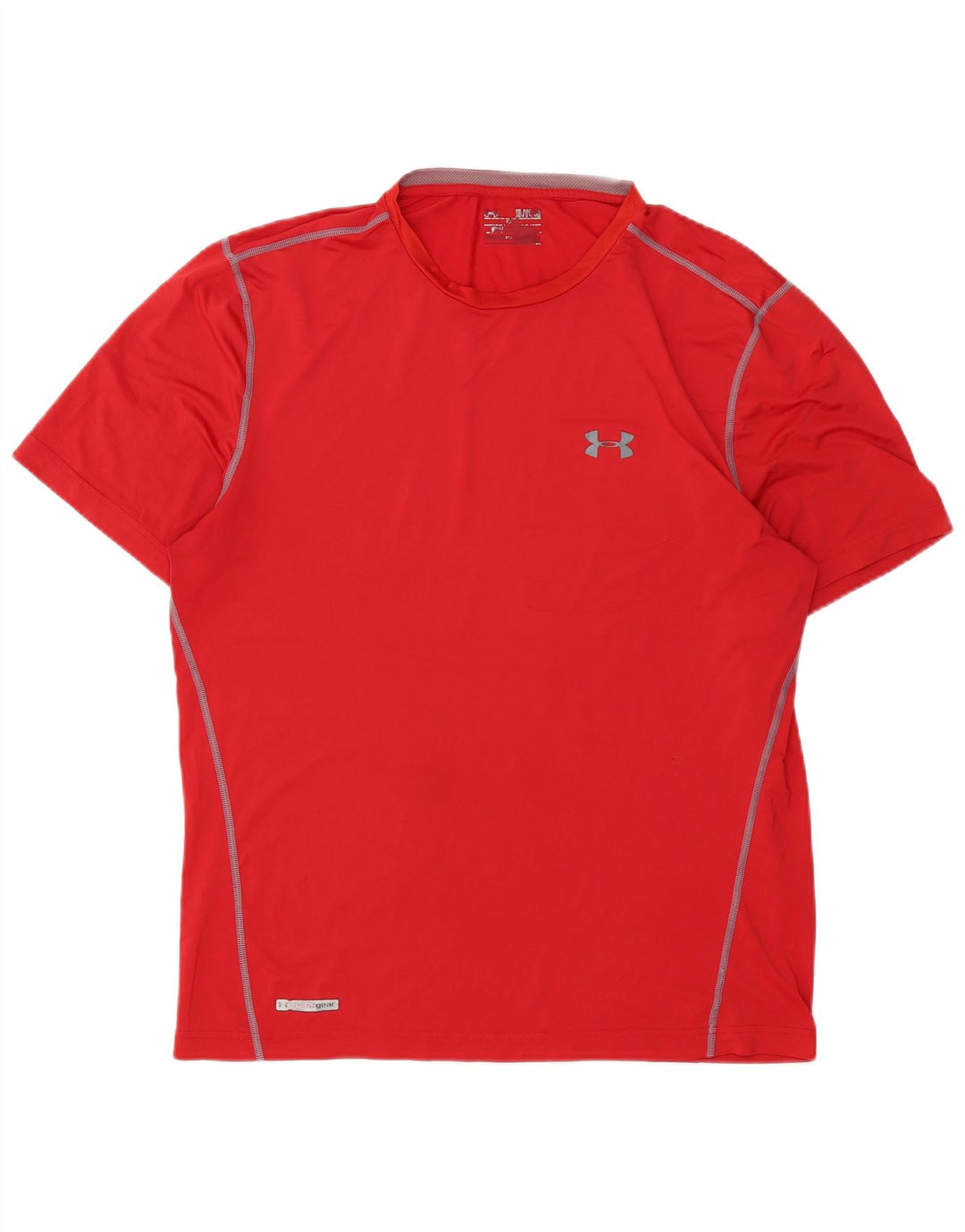 Tricou pentru bărbați UNDER ARMOUR Top XL Roșu