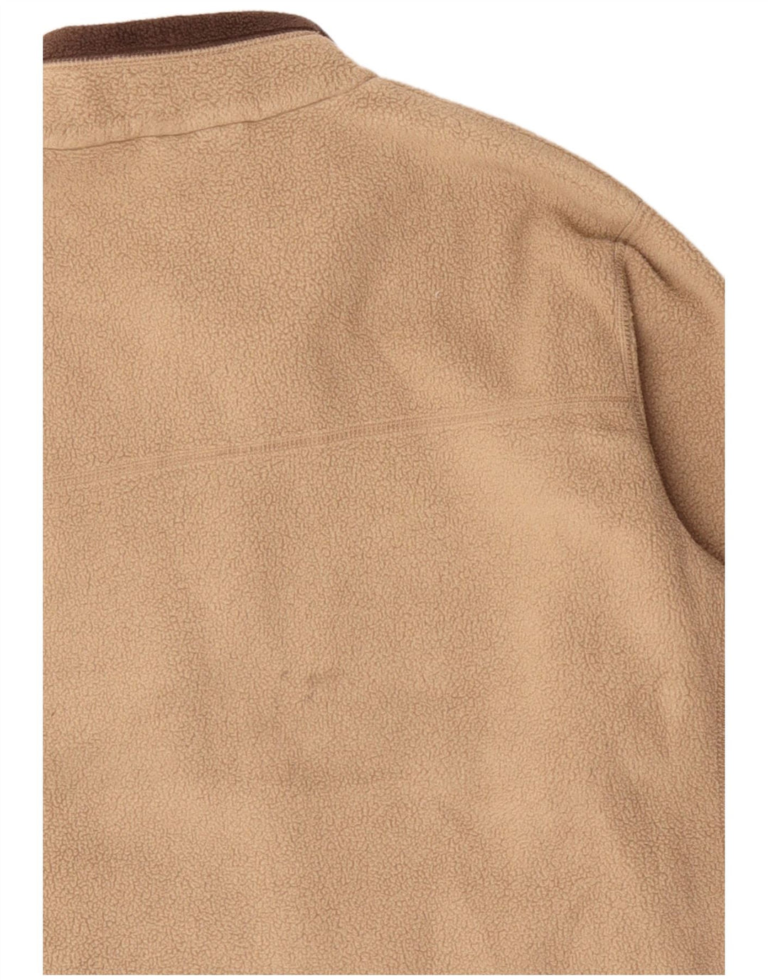 Jachetă polară pentru bărbați Timberland UK 42 XL poliester bej