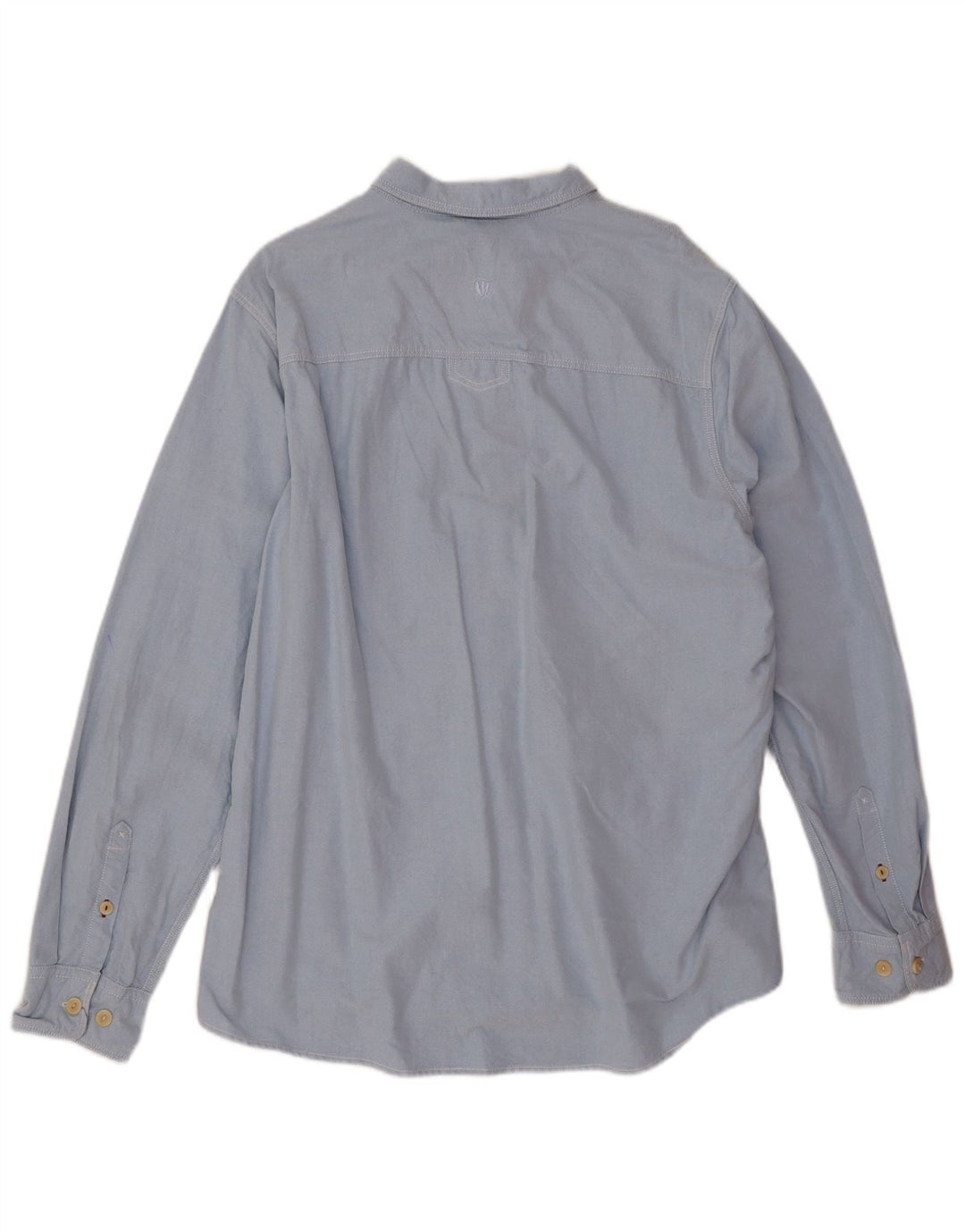 Cămașă pentru bărbați Fat Face XL Bumbac albastru