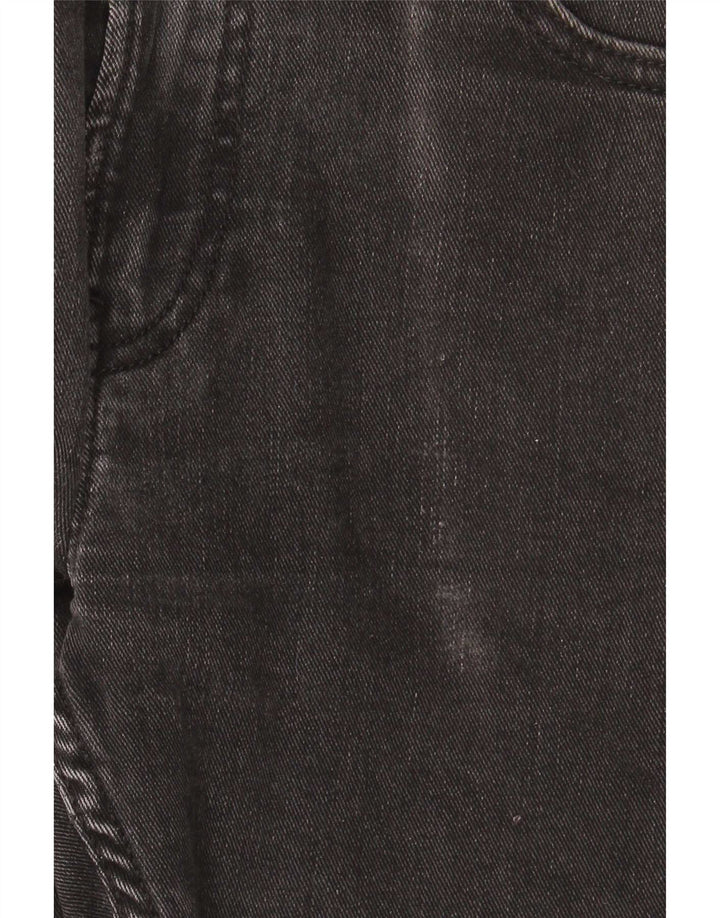 Blugi Lee Malone Slim pentru bărbați W30 L30, bumbac negru