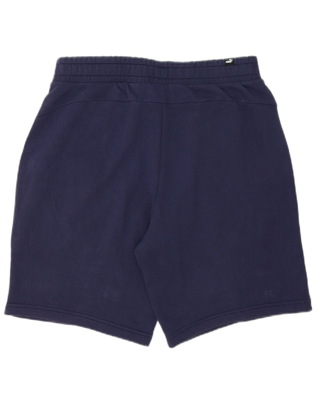 Pantaloni scurți sport grafic PUMA pentru bărbați, mari bleumarin
