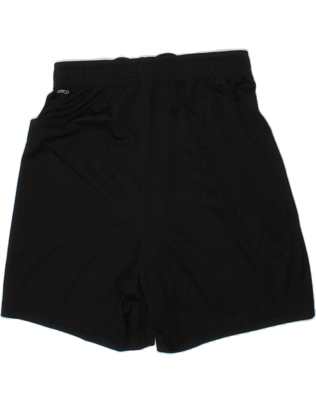 PUMA Boys Sport Shorts 13-14 Years XL Black Polyester Vintage Puma and Second-Hand Puma from Messina Hembry 