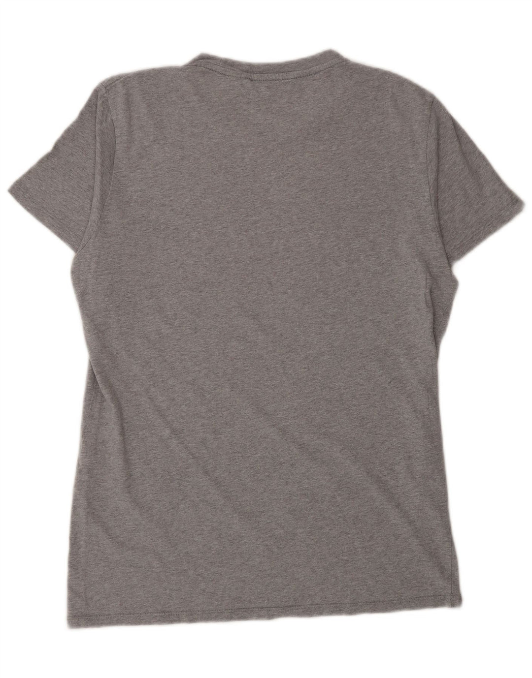 LEVI'S Mens Graphic T-Shirt Top Small Grey Cotton