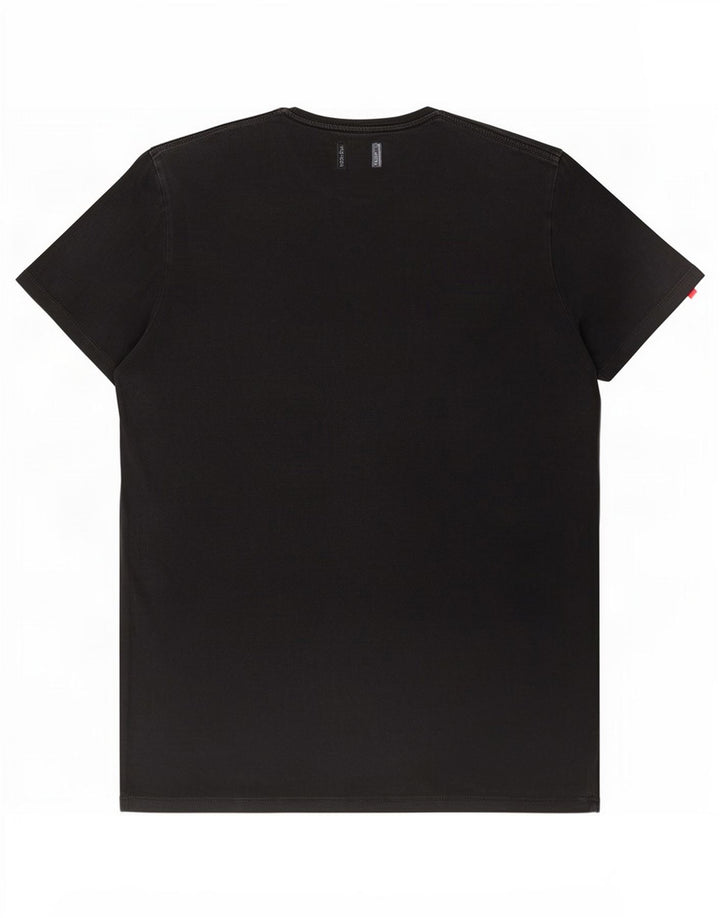 Tricou pentru bărbați Levi's Top mare din bumbac negru