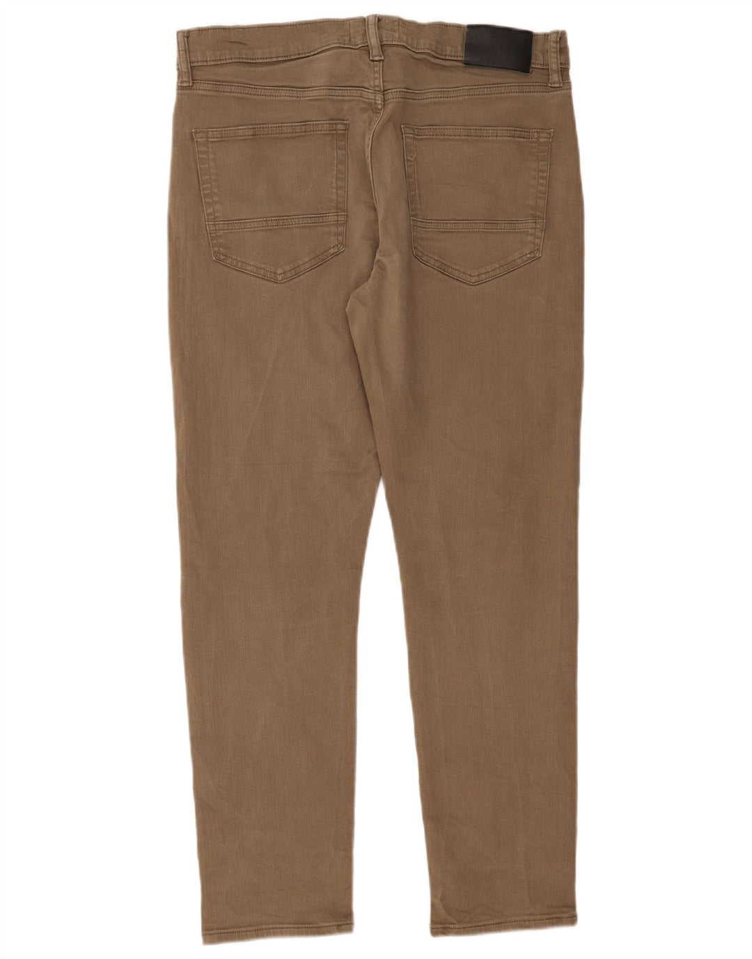 Blugi slim pentru bărbați Marks & Spencer W34 L29 bumbac kaki