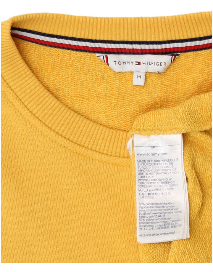Pulover pentru femei Tommy Hilfiger, 14, galben mediu
