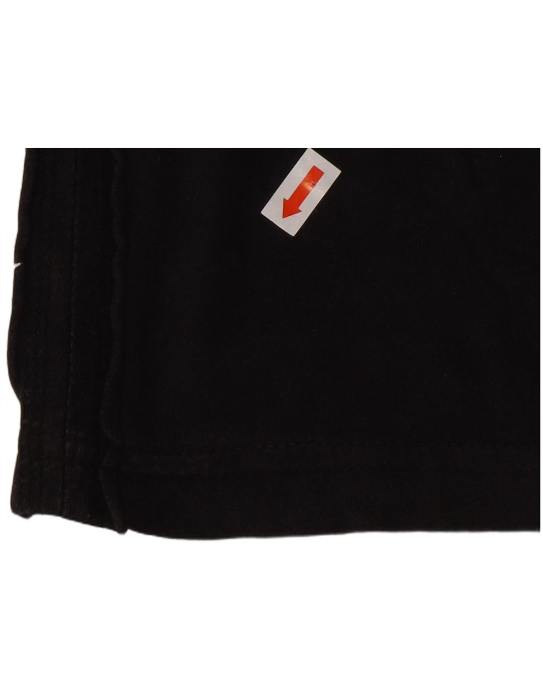 Tricou grafic DESIGUAL pentru bărbați Top mediu negru bumbac