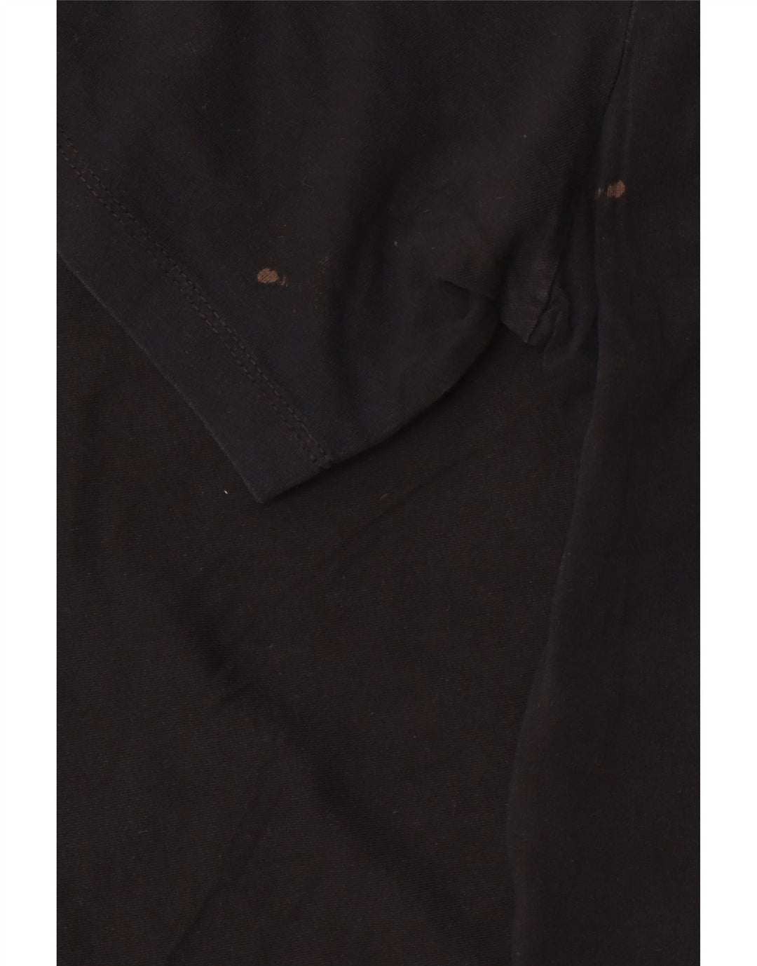 Tricou grafic înalt NIKE pentru bărbați Top mediu negru