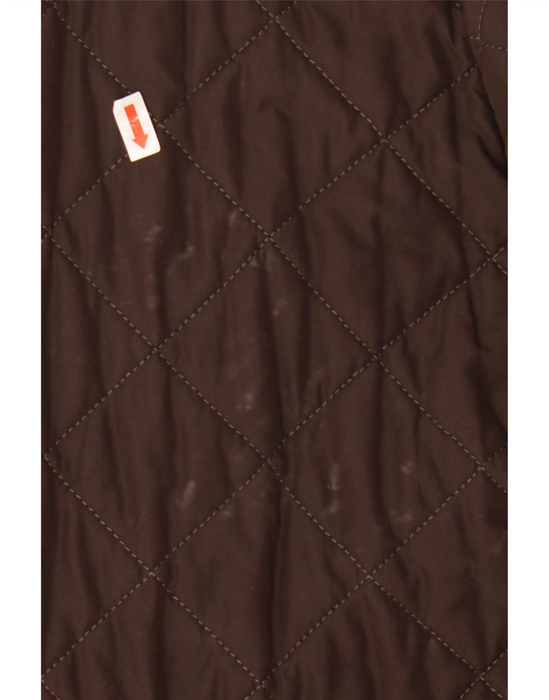 Jachetă matlasată pentru bărbați BARBOUR UK 40 Poliester maro mare