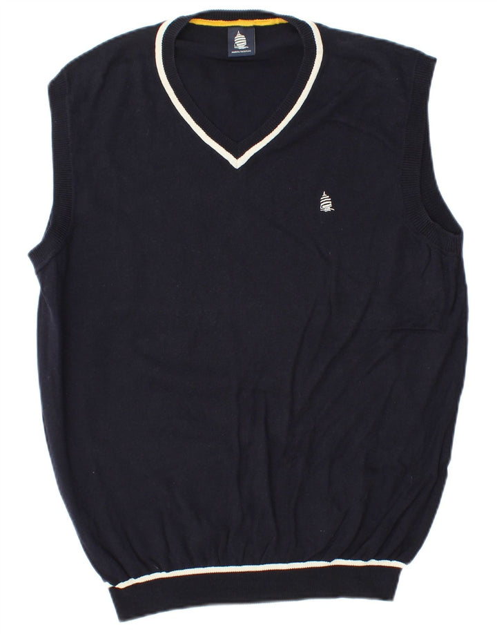 Marina Yachting Vestă pentru bărbați Tank Top mare bleumarin
