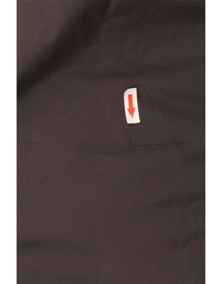 Jachetă Bomber pentru bărbați Refrigiwear UK 44 2XL Gri din nailon color bloc