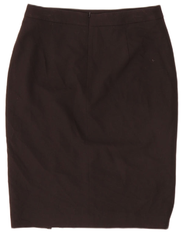 Fusta creion pentru femei Tommy Hilfiger W28 Medium Black