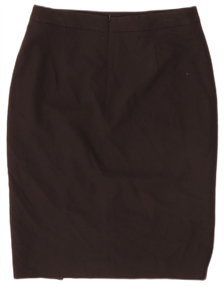 Fusta creion pentru femei Tommy Hilfiger W28 Medium Black