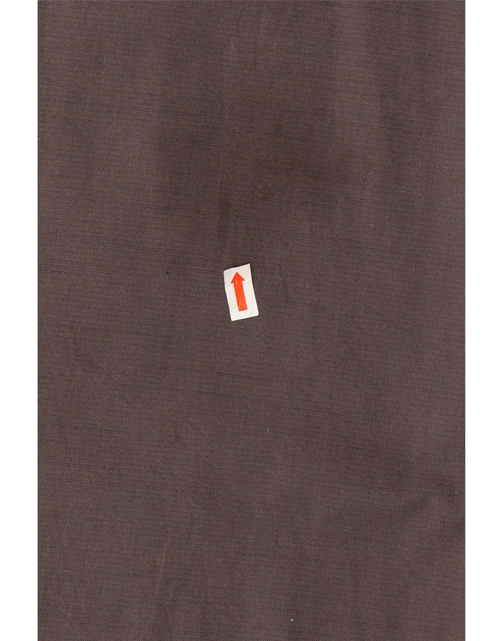 Cămașă pentru bărbați WRANGLER 2XL bumbac gri