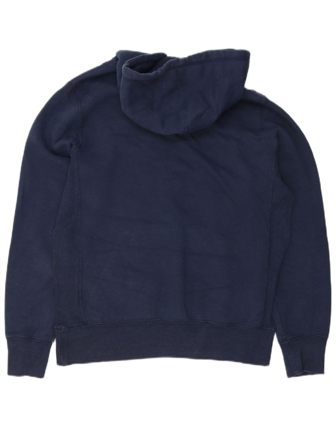 Pulover Nike pentru bărbați, bumbac, albastru bleumarin mediu