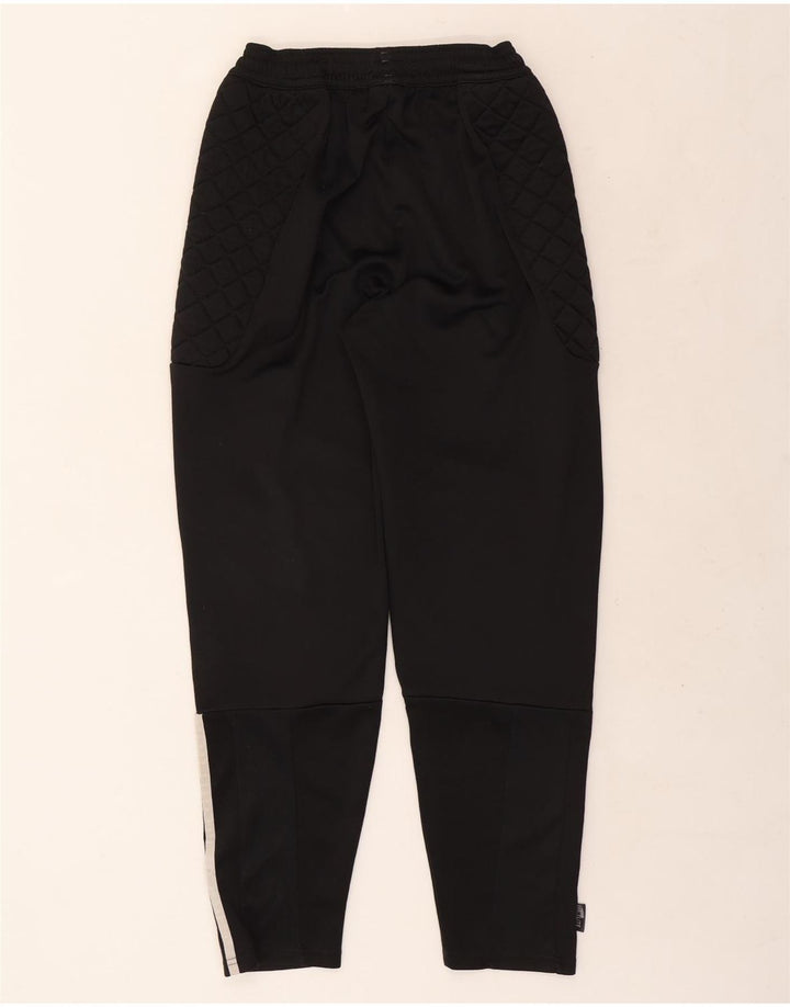 Pantaloni de trening Adidas Climalite pentru bărbați, mari, negru, poliester