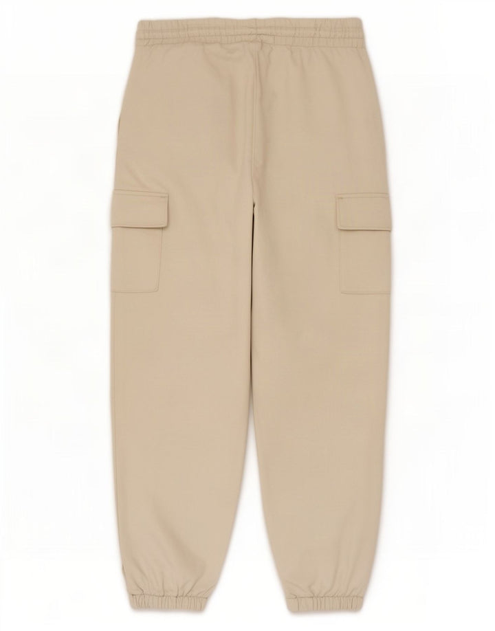 Pantaloni de trening Puma Cargo pentru bărbați Joggeri Bej mediu