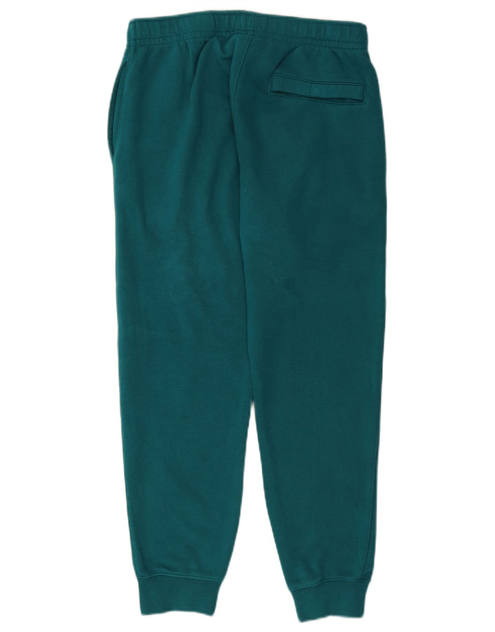 Pantaloni de trening pentru femei NIKE Pantaloni de jogging UK 12 Bumbac verde mediu