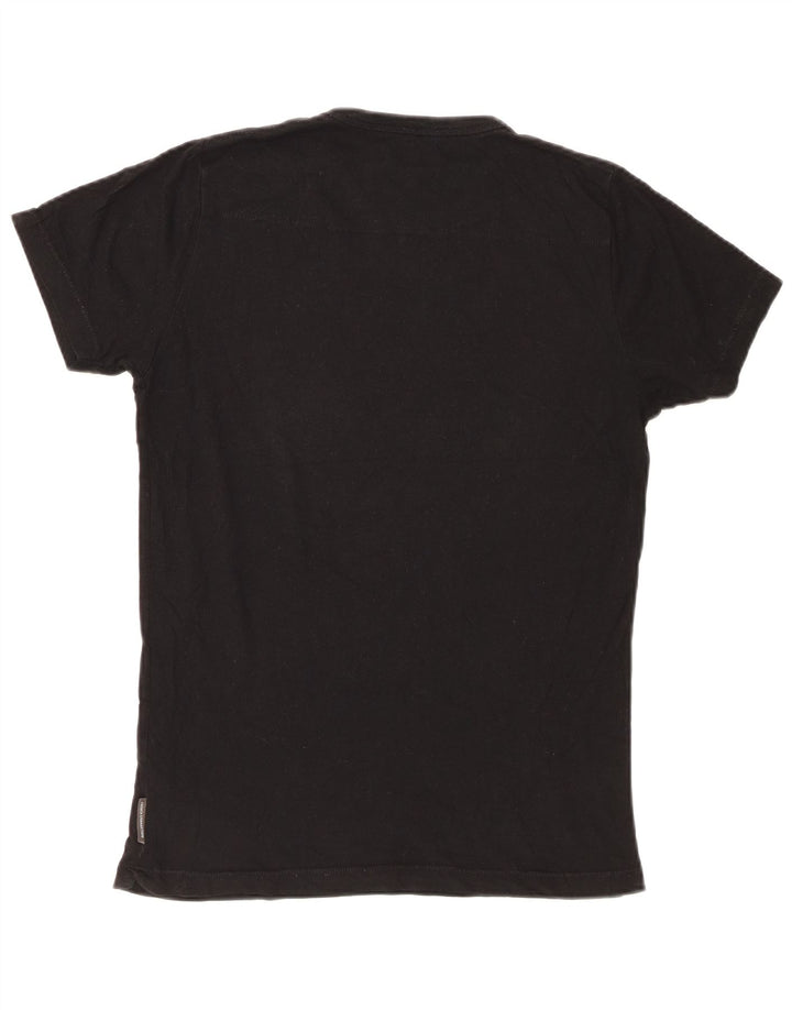 FRENCH CONNECTION Tricou pentru bărbați Top XS Negru