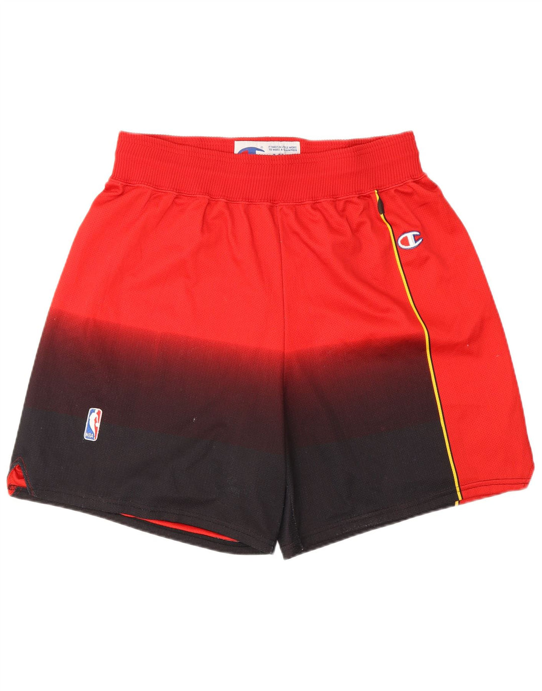 Pantaloni scurți sport NBA pentru bărbați CHAMPION 2XL, multicolori, sport blocuri de culoare