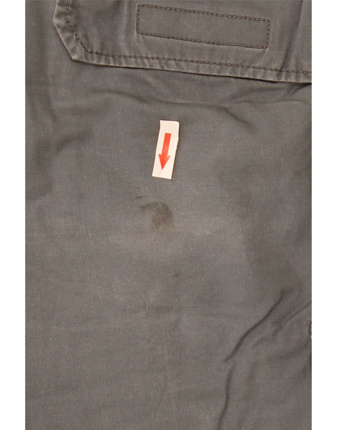 Pantaloni scurți cargo pentru bărbați Rifle W34 Large Gri