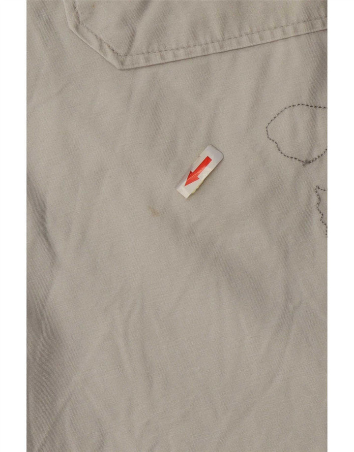 Pantaloni scurți casual pentru bărbați Rip Curl W34 Large Beige Bumbac