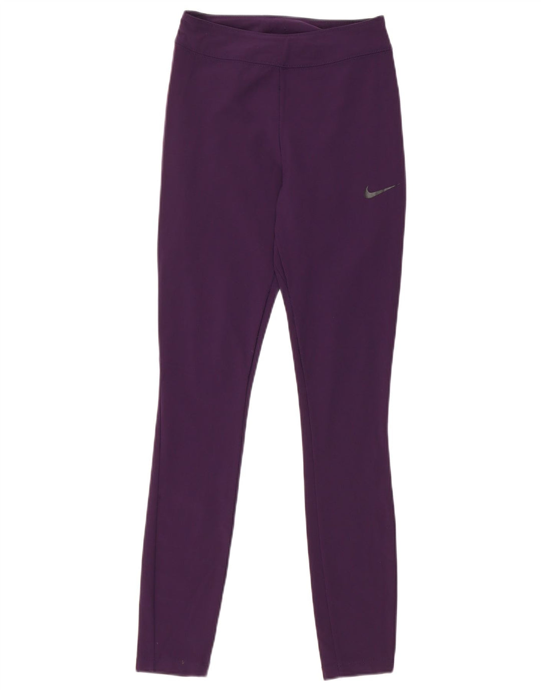 Leggings Nike Dri Fit pentru femei UK 6 XS Violet Nylon