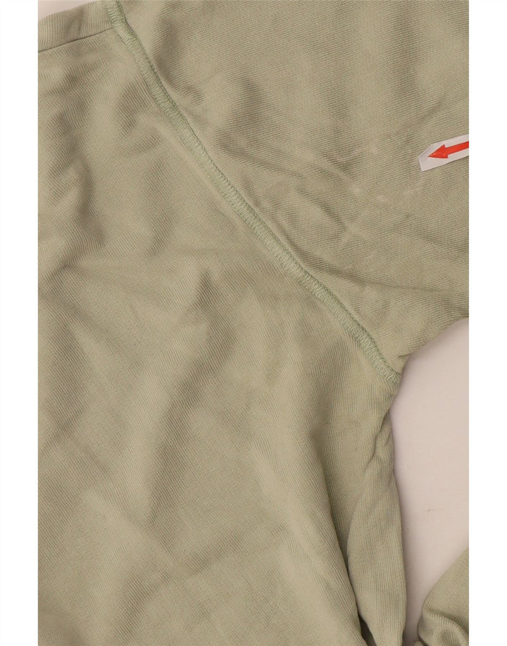 Hanorac pentru femei John Lewis Pulover UK 16 mare verde