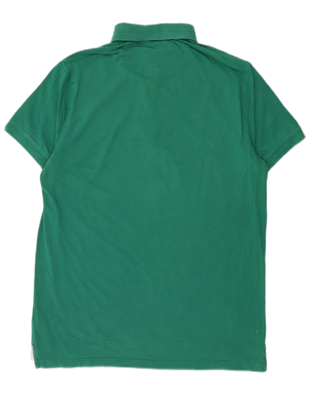 Tricou polo pentru bărbați MASSIMO DUTTI, verde mare