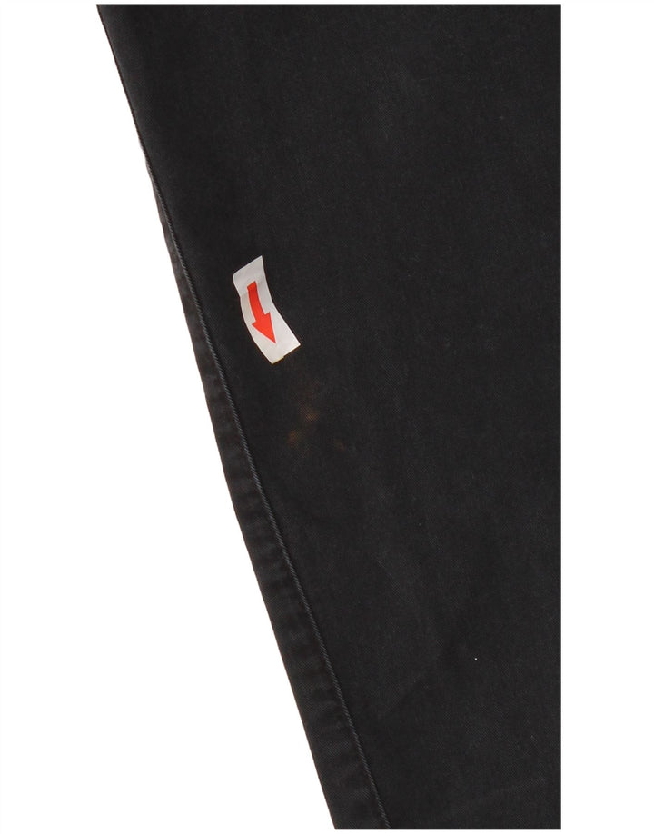 Pantaloni de trening Nike pentru bărbați Joggeri mari, negru, bumbac