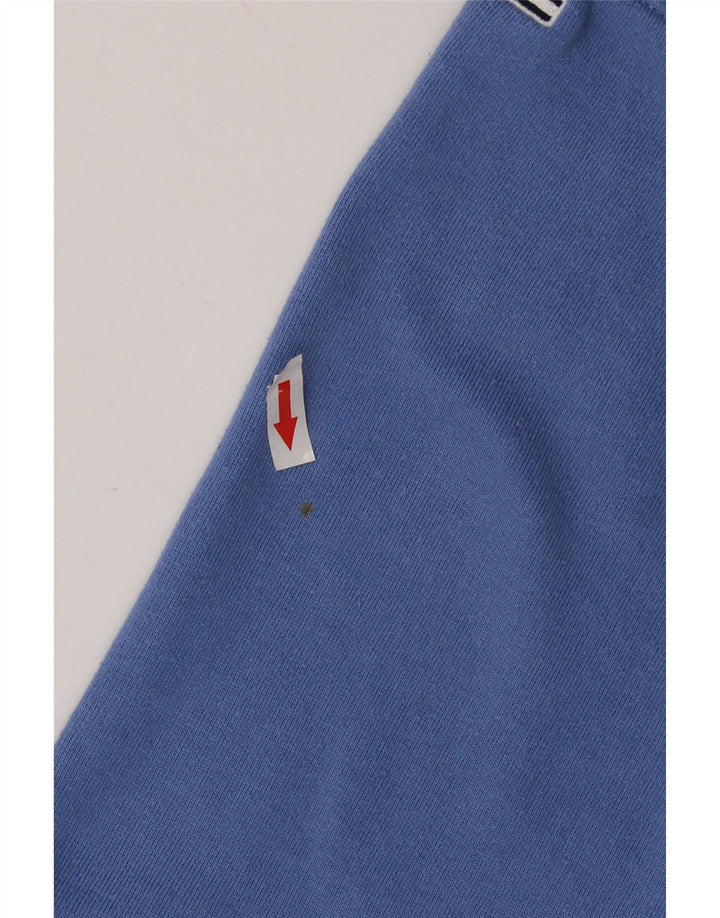 Pulover crop cu grafic pentru femei UK 6 XS