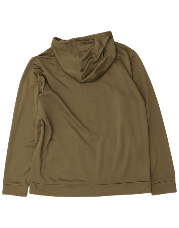 Pulover Under Armour pentru bărbați, 2XL, kaki