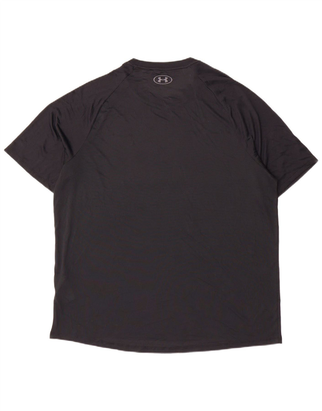 Tricou pentru bărbați UNDER ARMOUR Top XL Poliester negru