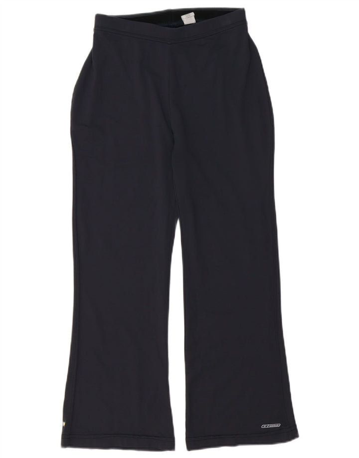 Pantaloni de trening Reebok pentru femei UK 12 Medium Navy Blue Marine