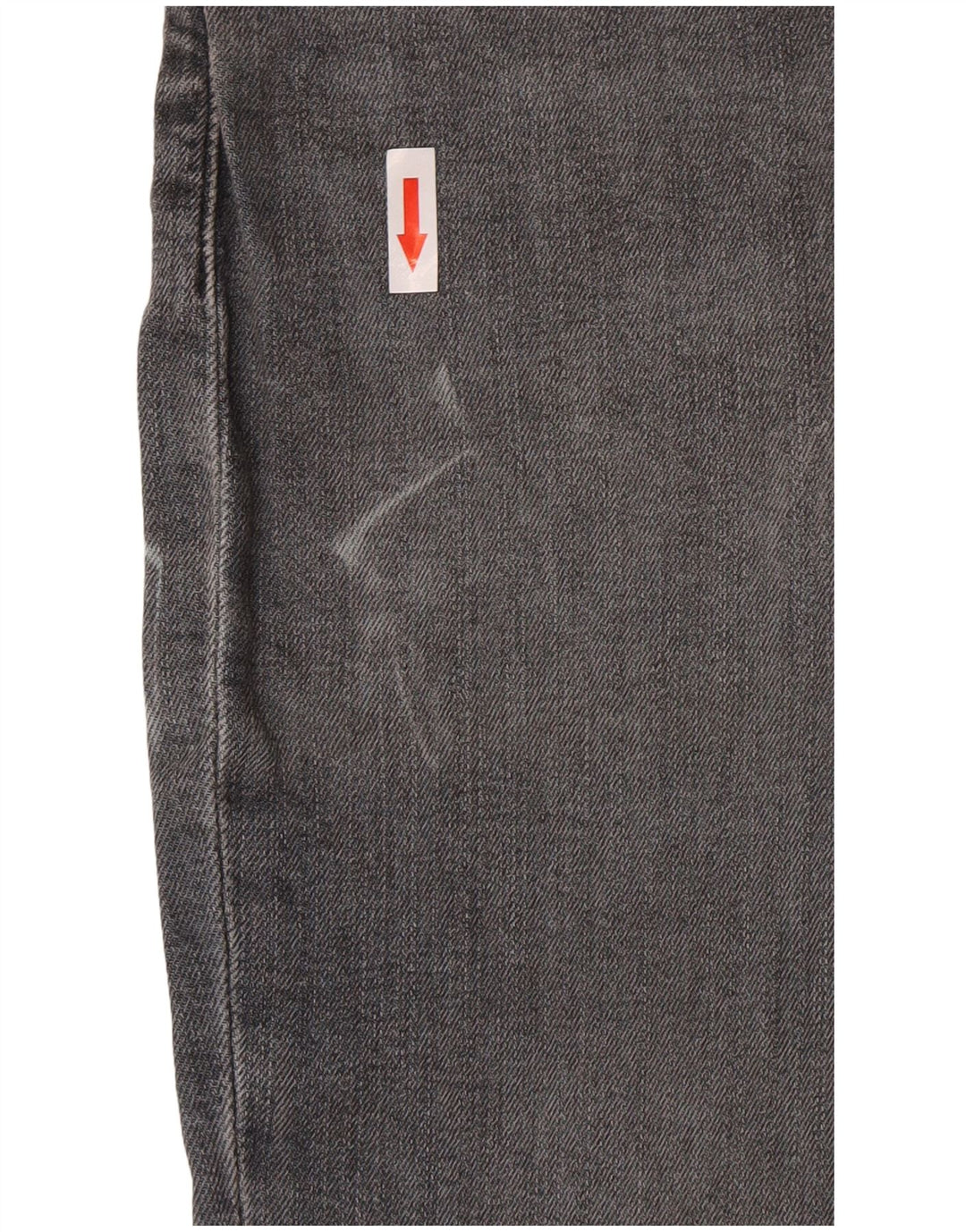 Blugi Levi's 511 Slim pentru bărbați W34 L34 bumbac gri
