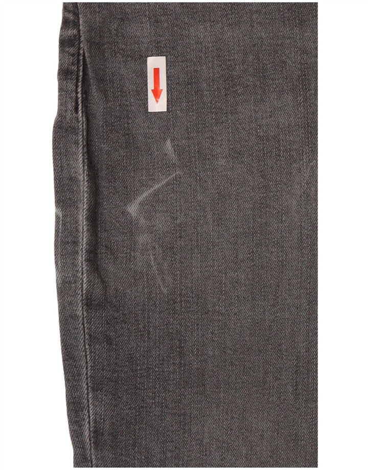 Blugi Levi's 511 Slim pentru bărbați W34 L34 bumbac gri