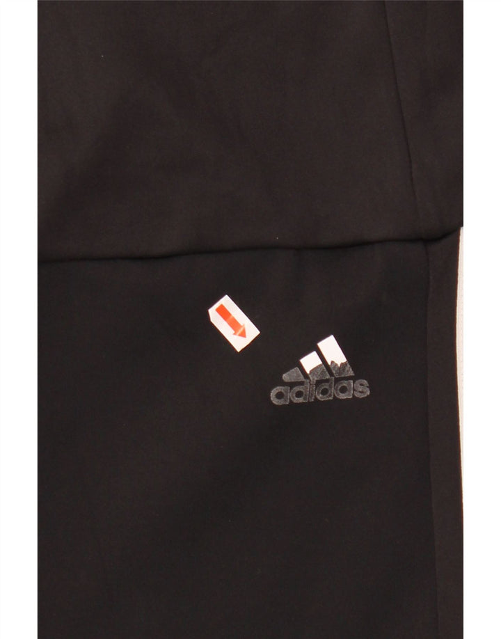 Leggings Aeroready ADIDAS pentru femei Marea Britanie 16/18 Poliester negru mare