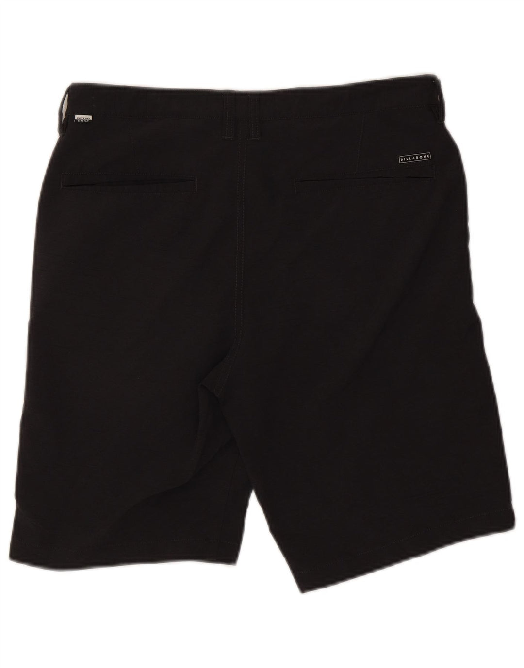 Pantaloni scurți chino pentru bărbați Billabong W33 Poliester negru mare