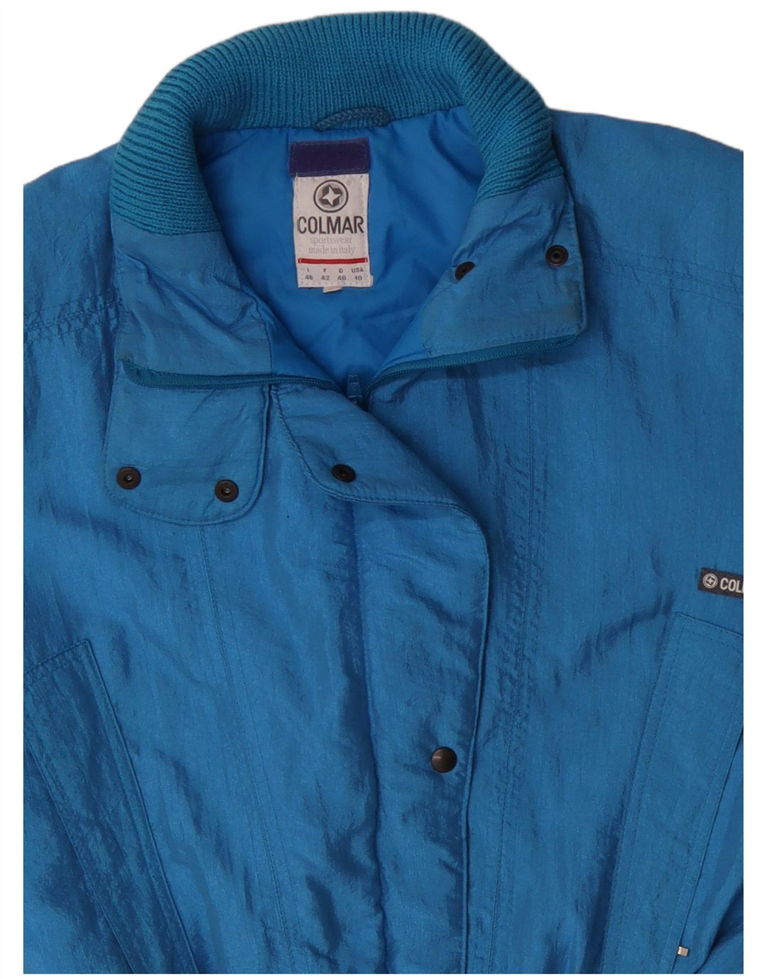 Salopetă de schi Colmar pentru femei IT 46 Large Blue